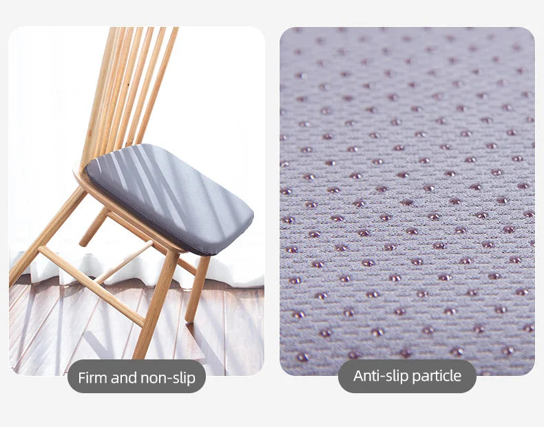 Ergonomic Memory Cotton Office Student Seat Cushion