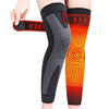 Self-Heating Knee Brace with Mugwort Warmth – Long Knee Support