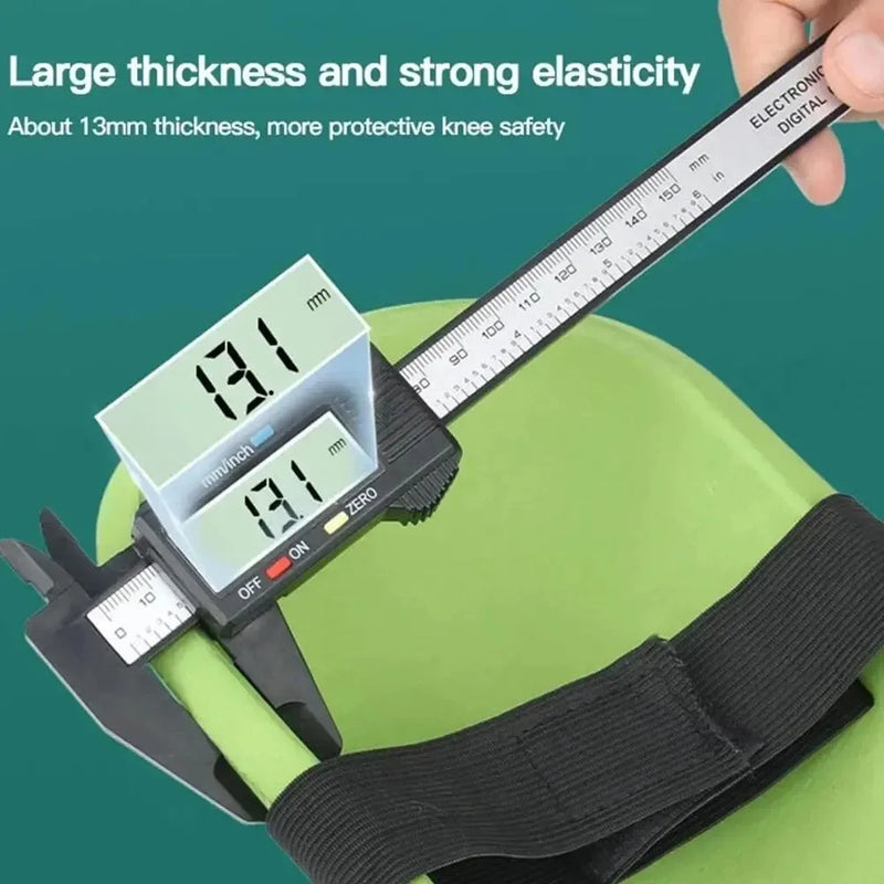 1 Pair Knee Protection Pad for Work & Gardening