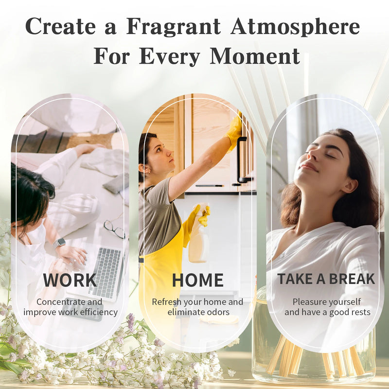 PHATOIL 100ml Aroma Fragrance Oil