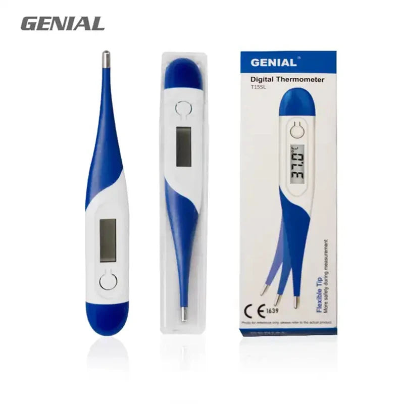 Digital Oral Thermometer