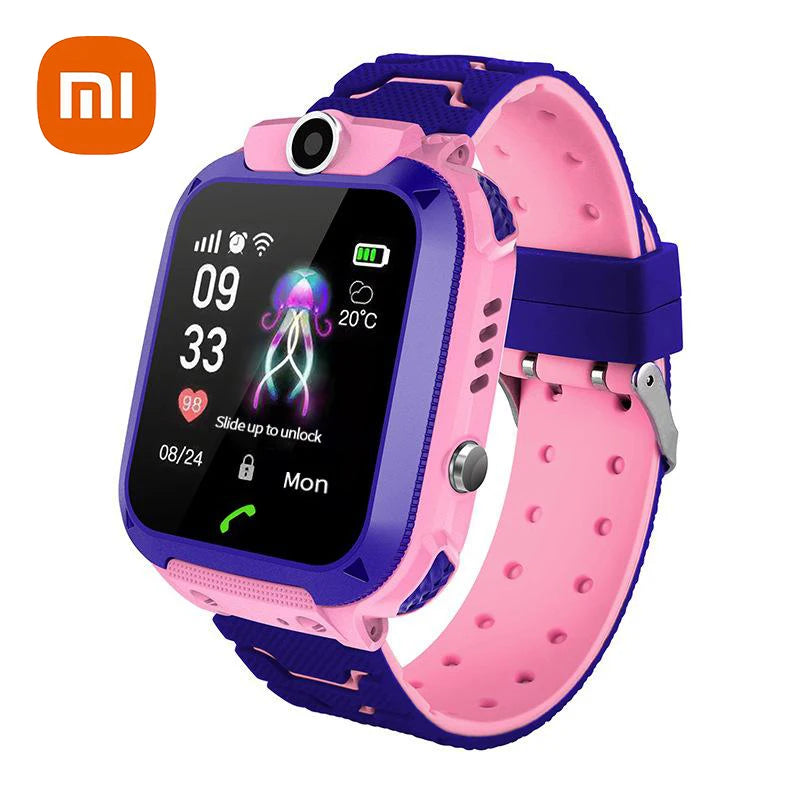 Xiaomi Kids Smart Watch with SOS & GPS