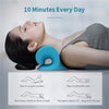 C-Shaped Neck & Shoulder Relaxer Pillow
