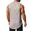 Men’s Quick-Dry Printed Gym Vest