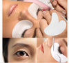 50 Pairs Hydrogel Eye Patches for Eyelash Extension