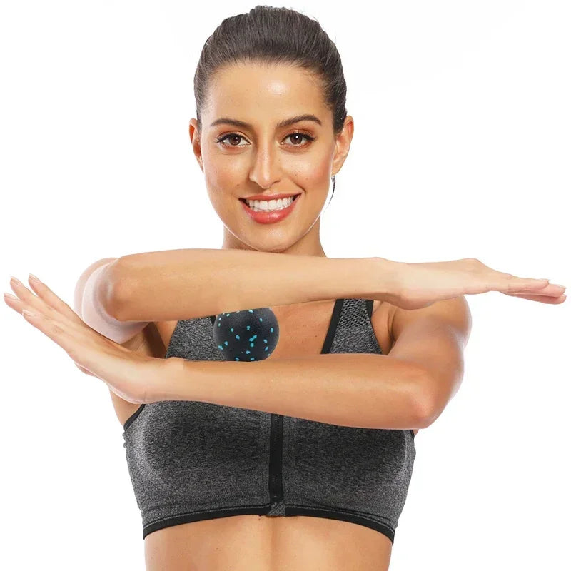 EPP 8cm Peanut Balls Body Massage Fascia Ball