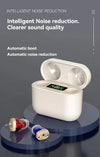 ITE Elderly Hearing Aid Rechargeable Deaf Digital Display Wireless Hearing Amplifier