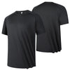 Men’s Breathable Quick-Dry Running Sports Fitness Short Sleeve T-Shirt