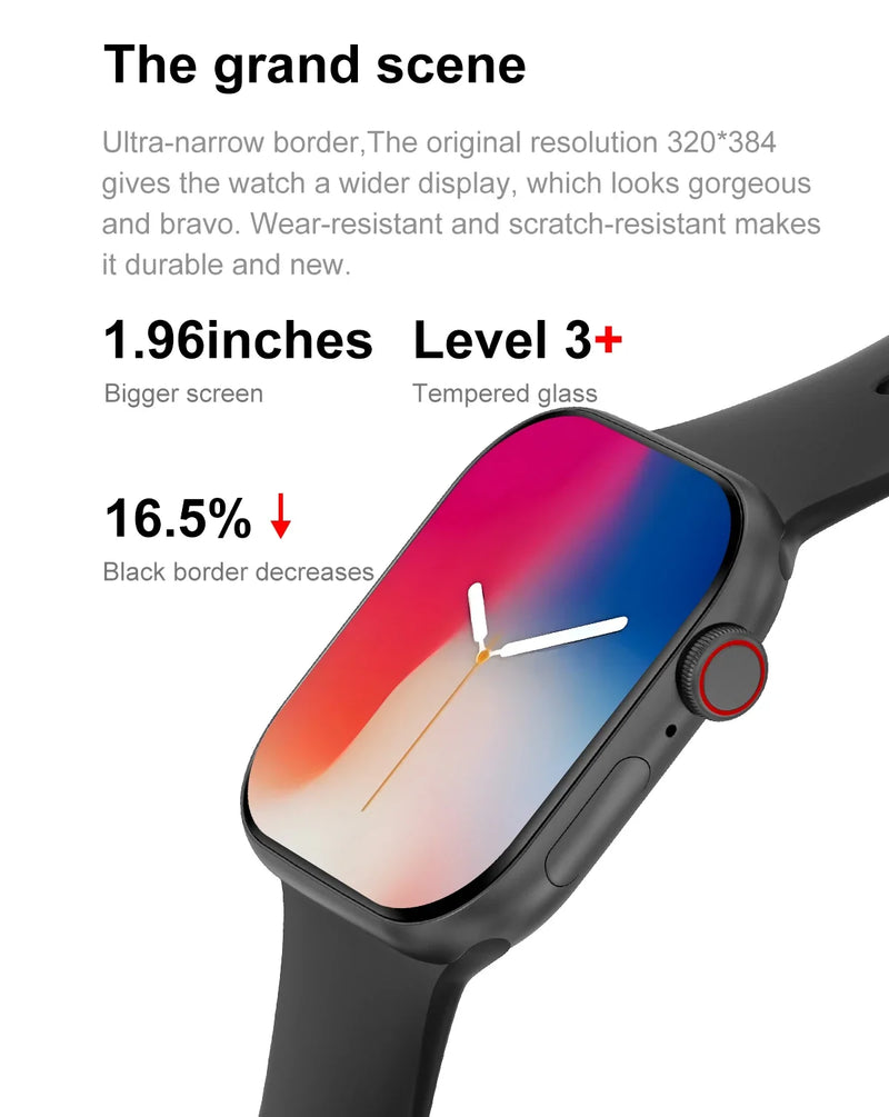 Apple DT Watch 10 Smart Watch