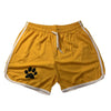 Men's 3/4 Loose Running Shorts