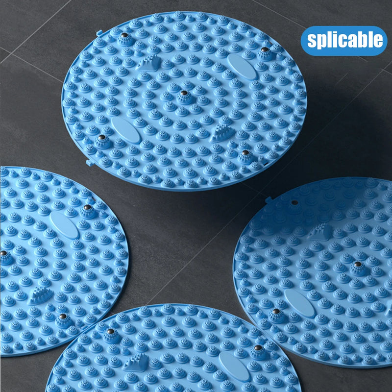 Finger-Pressure Board Foot Massage Pad