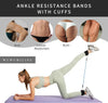 Fitness Ankle Buckle & Leg Training Device: