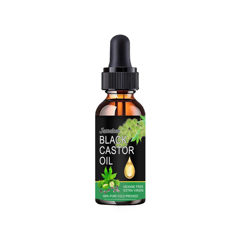 Black Castor Oil – Healthy-Looking Skin & Nourished Spirit