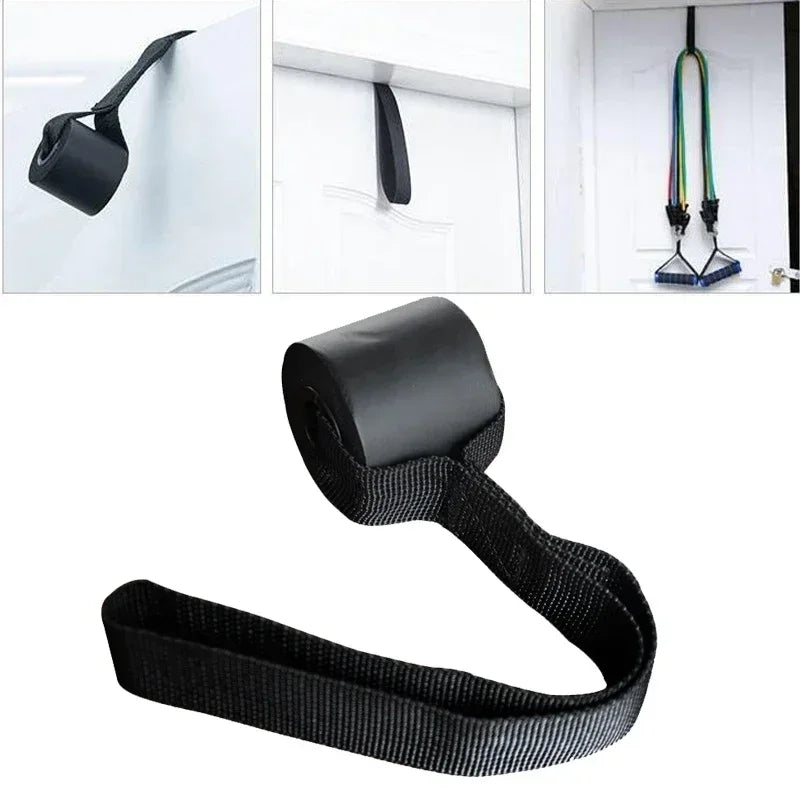 Elastic Resistance Door Anchor Holder Bands