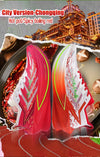 IRUNSVAN Carbon Plate Running Shoes – Cushioned Marathon Shoes for Men & Women