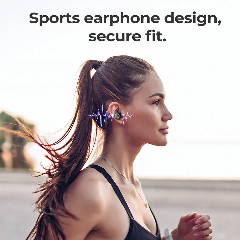 ITE Bluetooth Rechargeable Hearing Aid with Sports Appearance and Digital Chips for Elderly