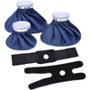 Reusable Ice Bag Bandage Wrap – Hot & Cold Compress for Knee, Ankle, Arm & Shoulder