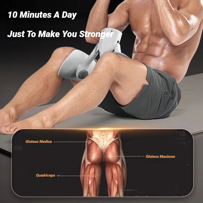 Kegel Fitness Training Exerciser for Pelvic and Leg Muscles