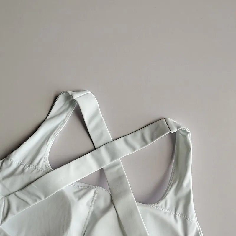 Women’s Seamless Sports Bra