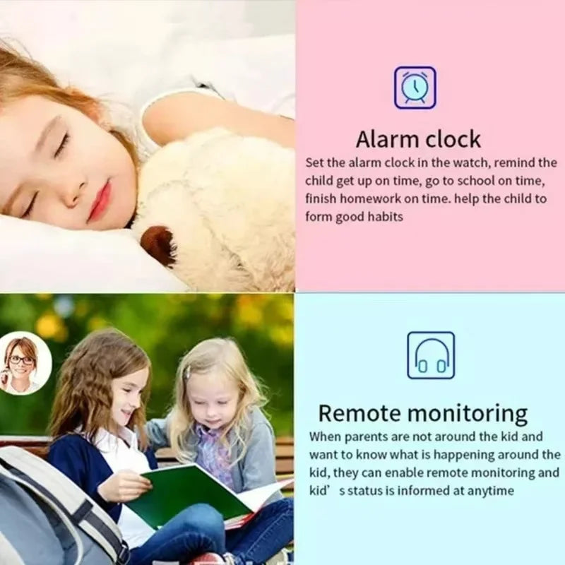 Xiaomi Kids 4G Smart Watch