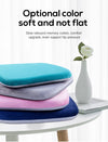 Ergonomic Memory Cotton Office Student Seat Cushion: