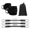 Fitness Ankle Buckle & Leg Training Device: