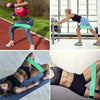 Fabric Elastic Bands Fitness Resistance Bands