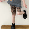 Girls’ Leopard Print Shorts Leggings