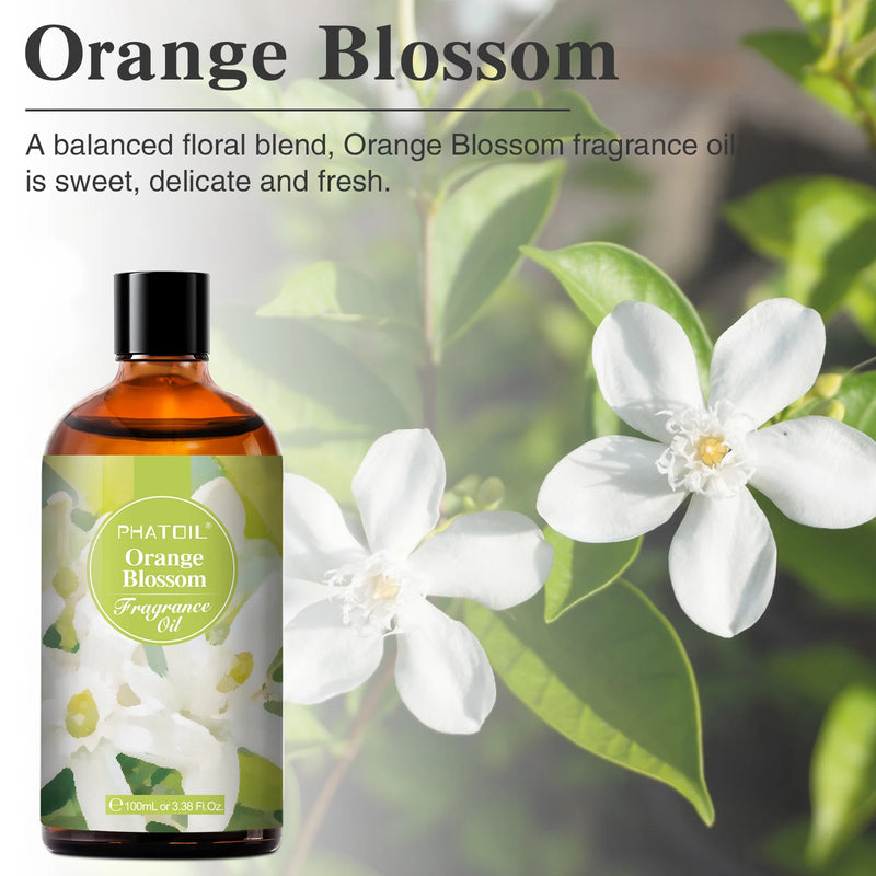 PHATOIL 100ml Aroma Fragrance Oil