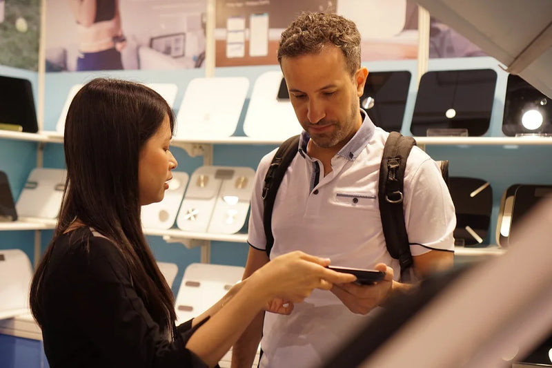 Fitdays Body Weight & Fat Percentage Scale