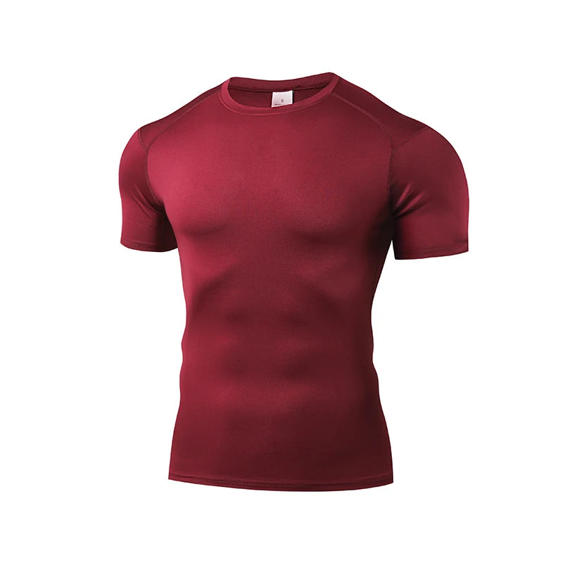 Men's Compression T-shirts