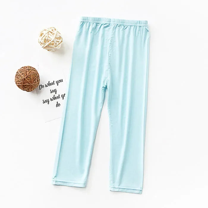 Girls’ Cotton Modal Leggings