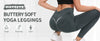 2 Pack Women’s High Waisted Seamless Butt Lifting Yoga Leggings