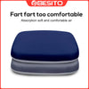 Ergonomic Memory Cotton Office Student Seat Cushion: