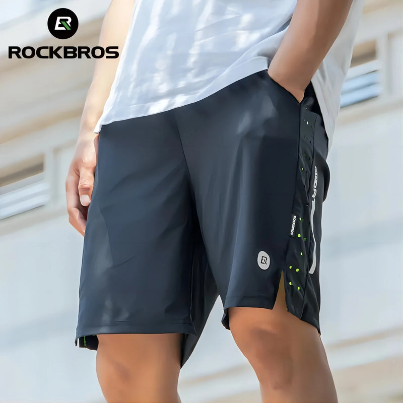 ROCKBROS Unisex Running & Sports Shorts- Asian Sizes