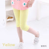 Girls’ Cotton Modal Leggings