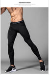 Men’s Compression Pants and Shorts Set