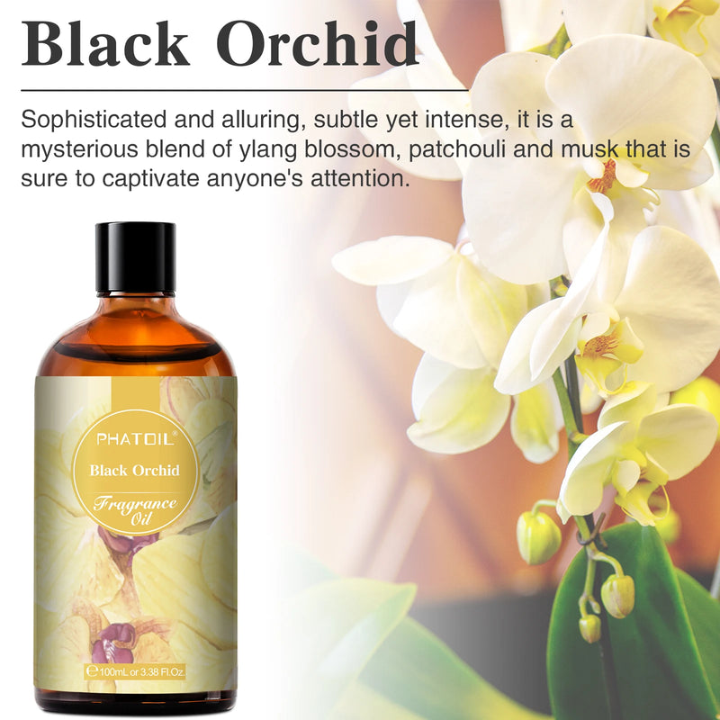 PHATOIL 100ml Aroma Fragrance Oil