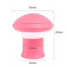 Silicone Jawline Exerciser Lifting Firming Face Double Chin Remover Ball