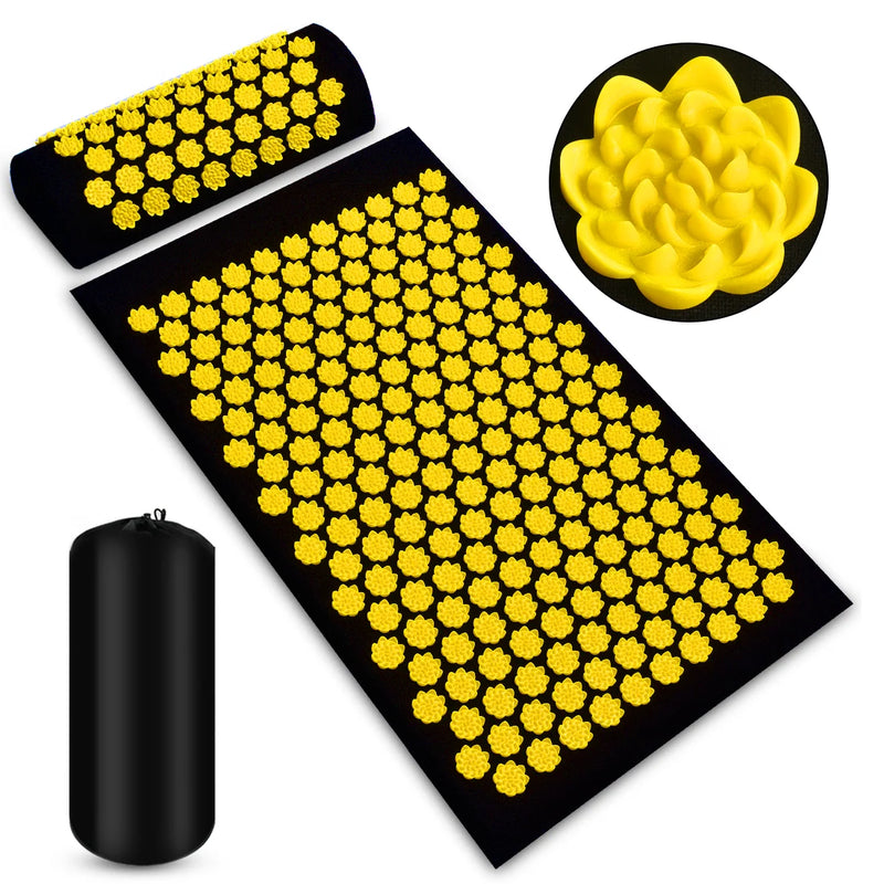 Shakti Acupressure Massage Mat