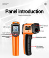 ANENG TH201 Digital Infrared Thermometer