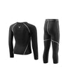 Boys Compression Set – Leggings & Long Sleeve Shirt