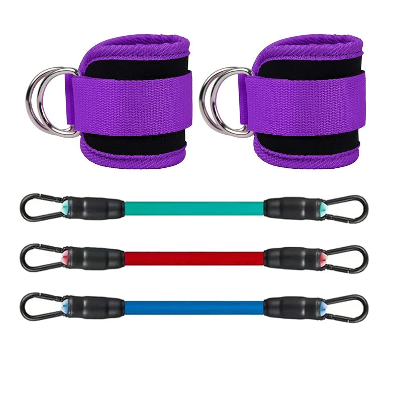 Fitness Ankle Buckle & Leg Training Device: