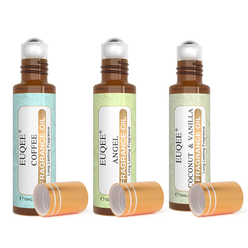 EUQEE 10ml Roll-On Fragrance Oil