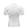Men Compression Running Short Sleeve T-shirt