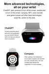 Apple DT Watch 10 Smart Watch