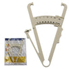 1Pc Crossfit Body Fat Loss Tester Caliper