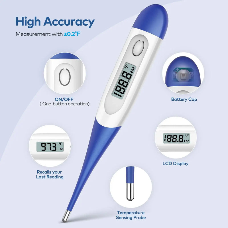 Digital Oral Thermometer