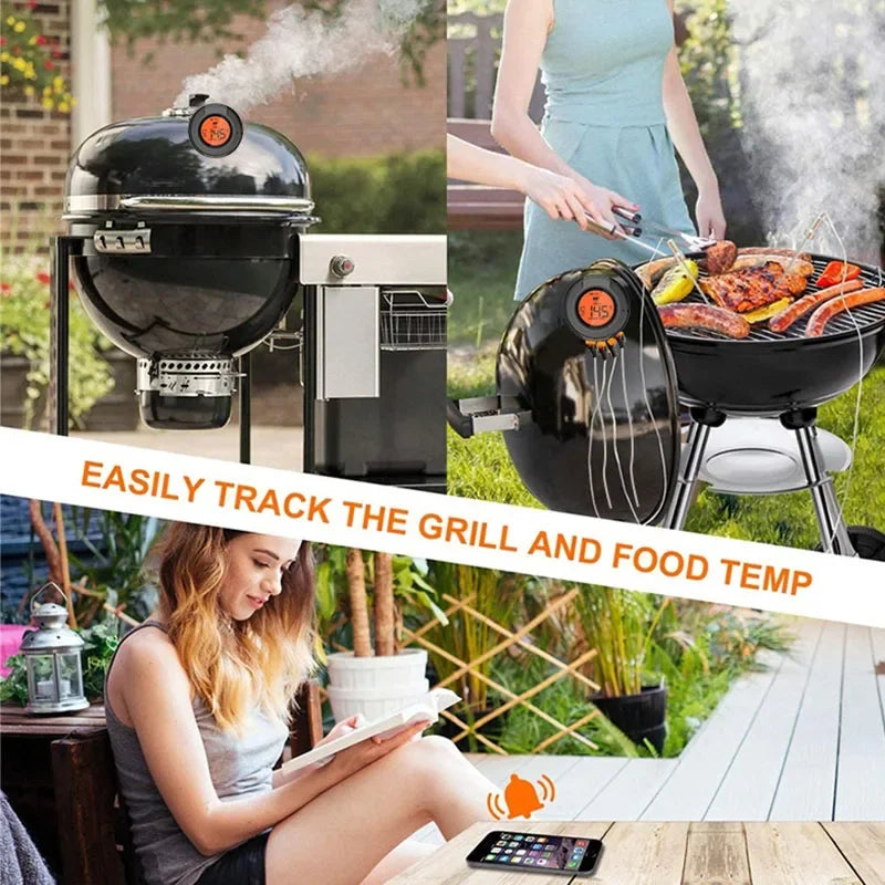 Bluetooth Thermometer Digital Sensor: