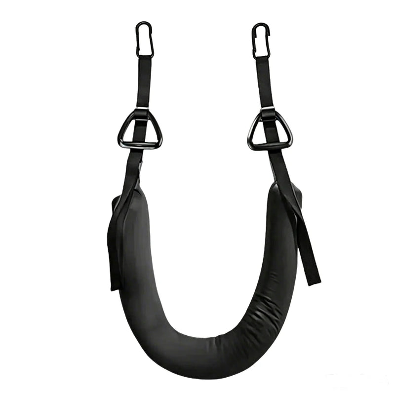 Portable Lumbar Traction Belt – Ergonomic Lower Back Support